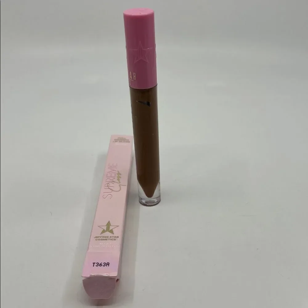 Jeffree Star Supreme Gloss Full Pigment Lip Gloss Top Shelf